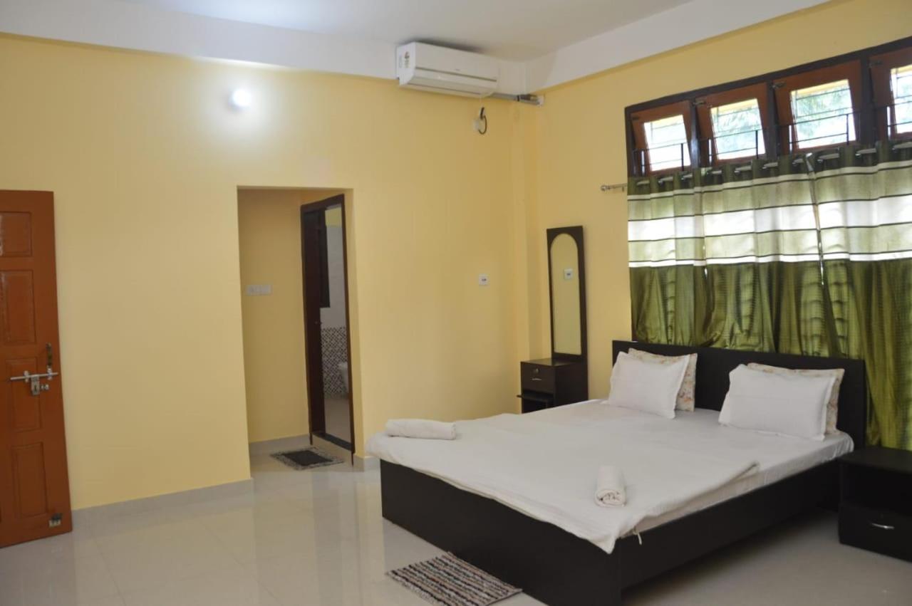 Moon View Homestay Guwahati Dış mekan fotoğraf